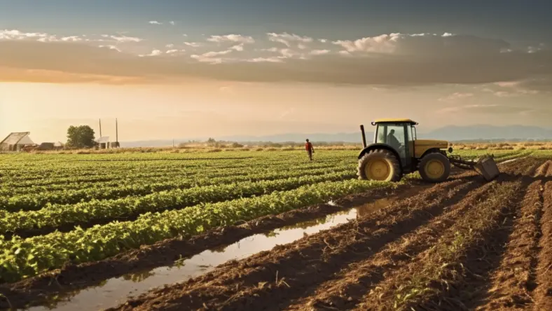 Terrano: Revolutionizing Agriculture through IoT Innovation